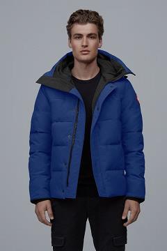 Chamarras Canada Goose Hombre Outlet - MacMillan Abrigos Azules HQ7834256